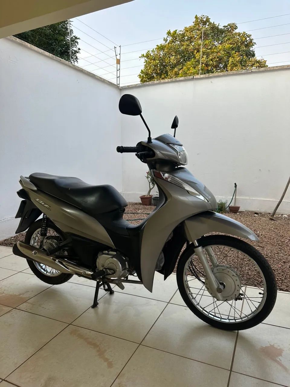 Biz 110i 2022 - Foto 2
