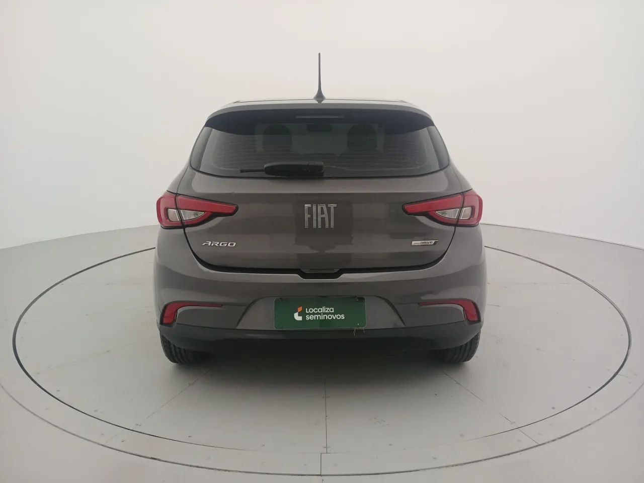 Fiat Argo Drive 1.0 Firefly 2026 - Foto 4