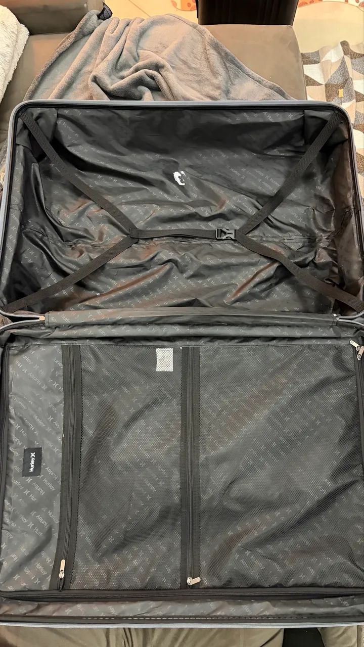 Mala de viagem Hurley - 32KG  - Foto 4