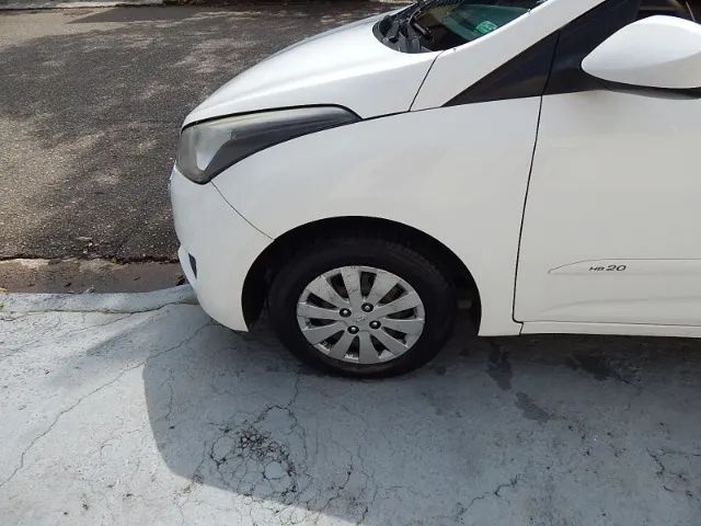 Hyundai HB20 Comf./c.plus/c.style 1.0 Flex 12V 2017 - Foto 3