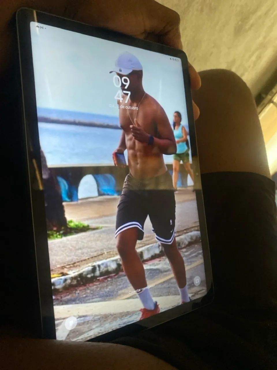 Tablet Samsung note 10