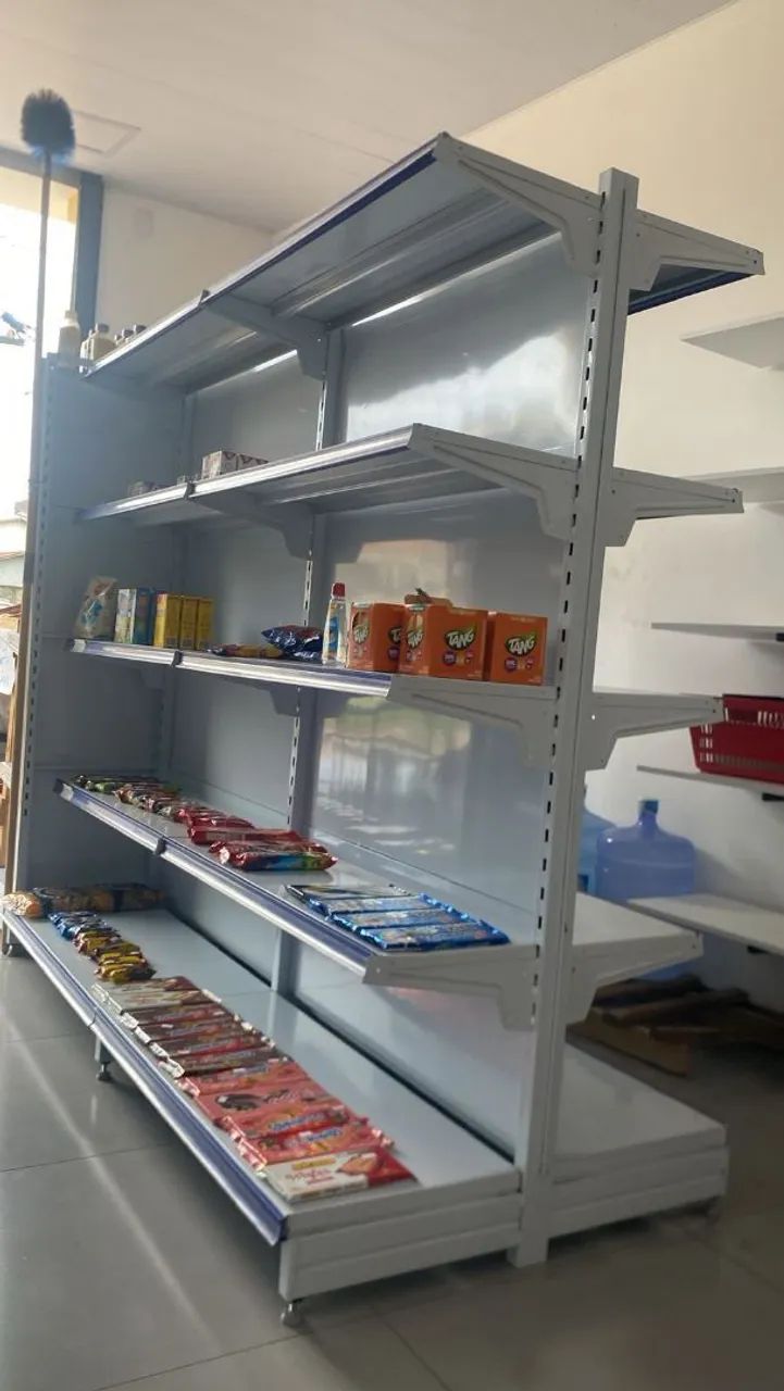 Gôndolas seminovas  - Foto 4