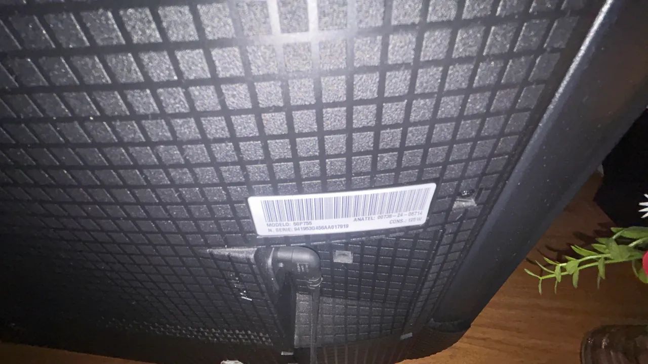 TV TCL 50 polegadas novinha!!! - Foto 4