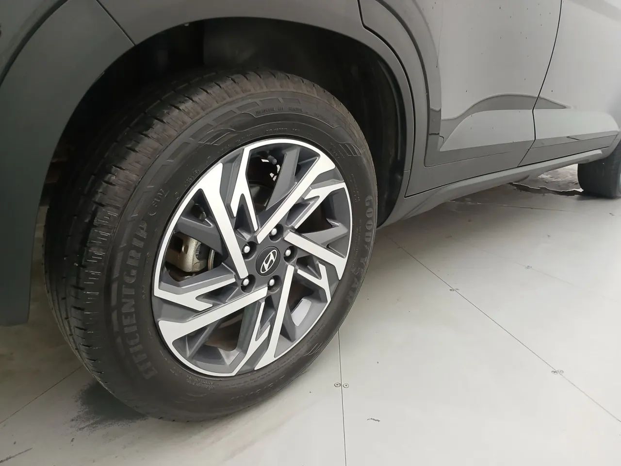 Hyundai Creta Limited 1.0 TB 12V Flex Aut., foto 14 de 18