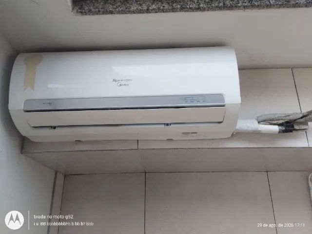 Ar condicionado split para aproveitamento de pecas - Foto 2