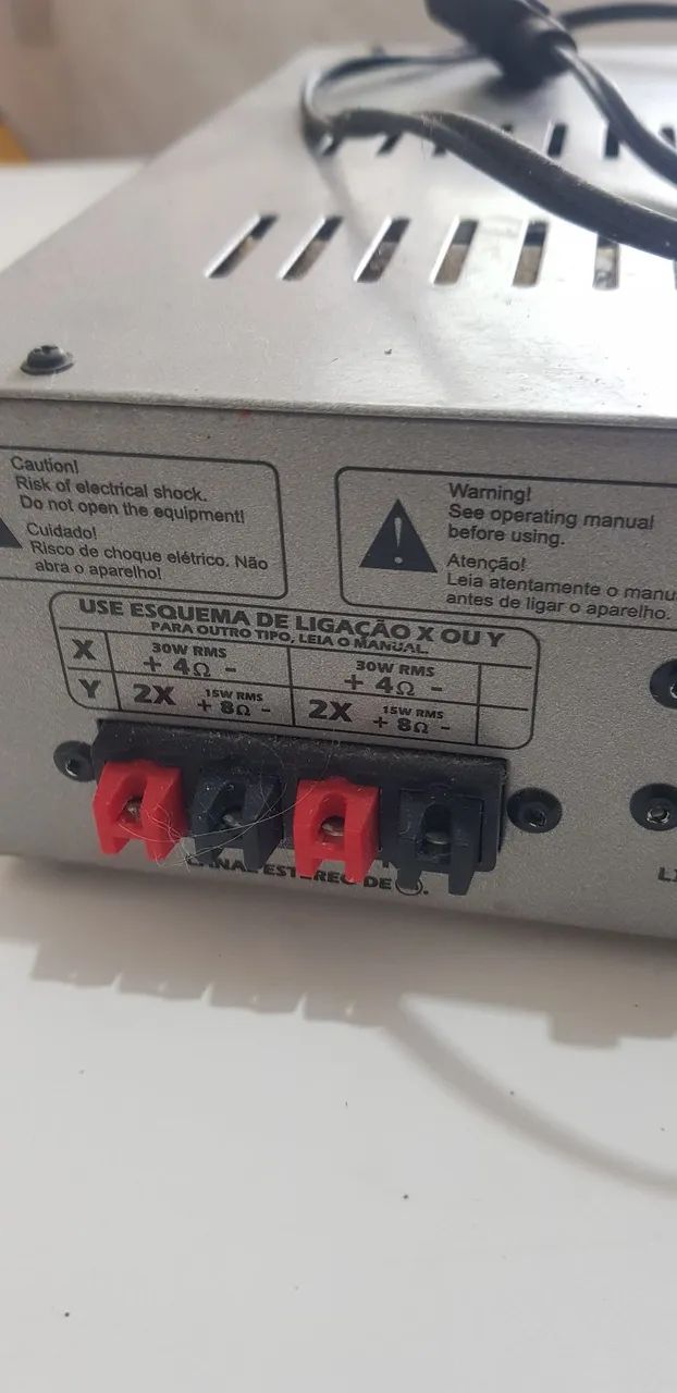 amplificador 