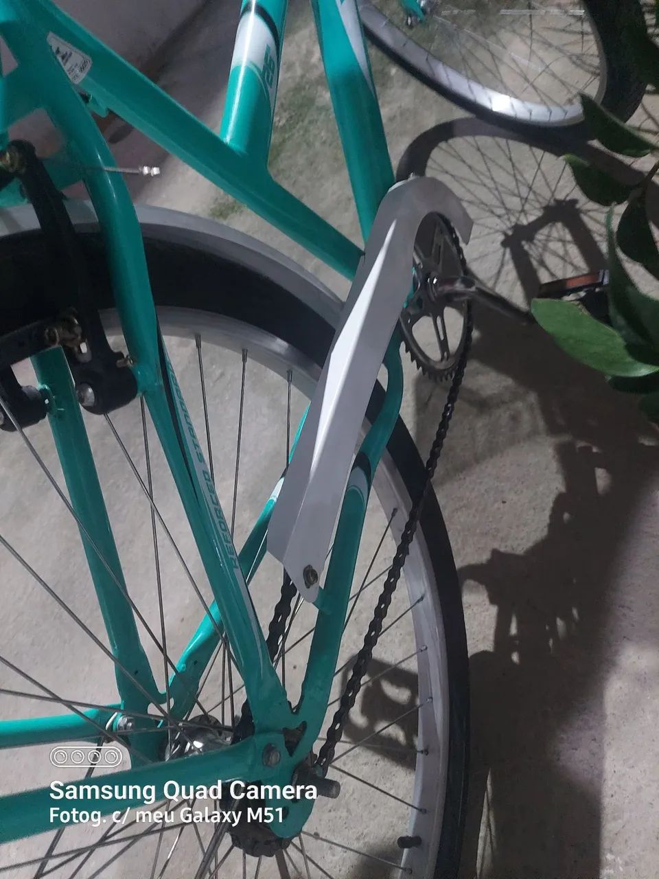 Bicicleta aro 26 com nota fiscal  - Foto 5