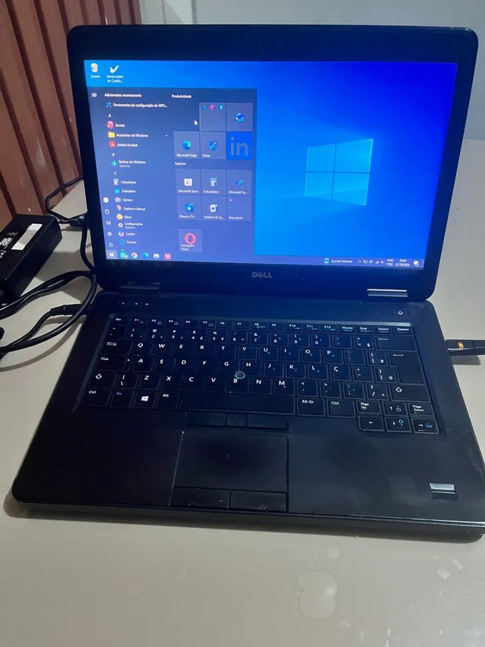 Notebook Dell - 447Gb SSD - I5 - Foto 3