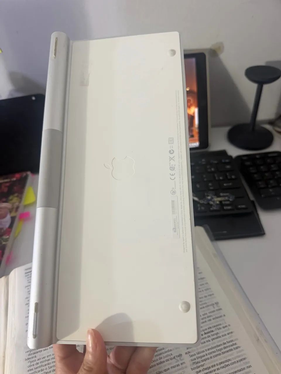 Vendo teclado Apple Wireless Keyboard original, modelo A1314, - Foto 3