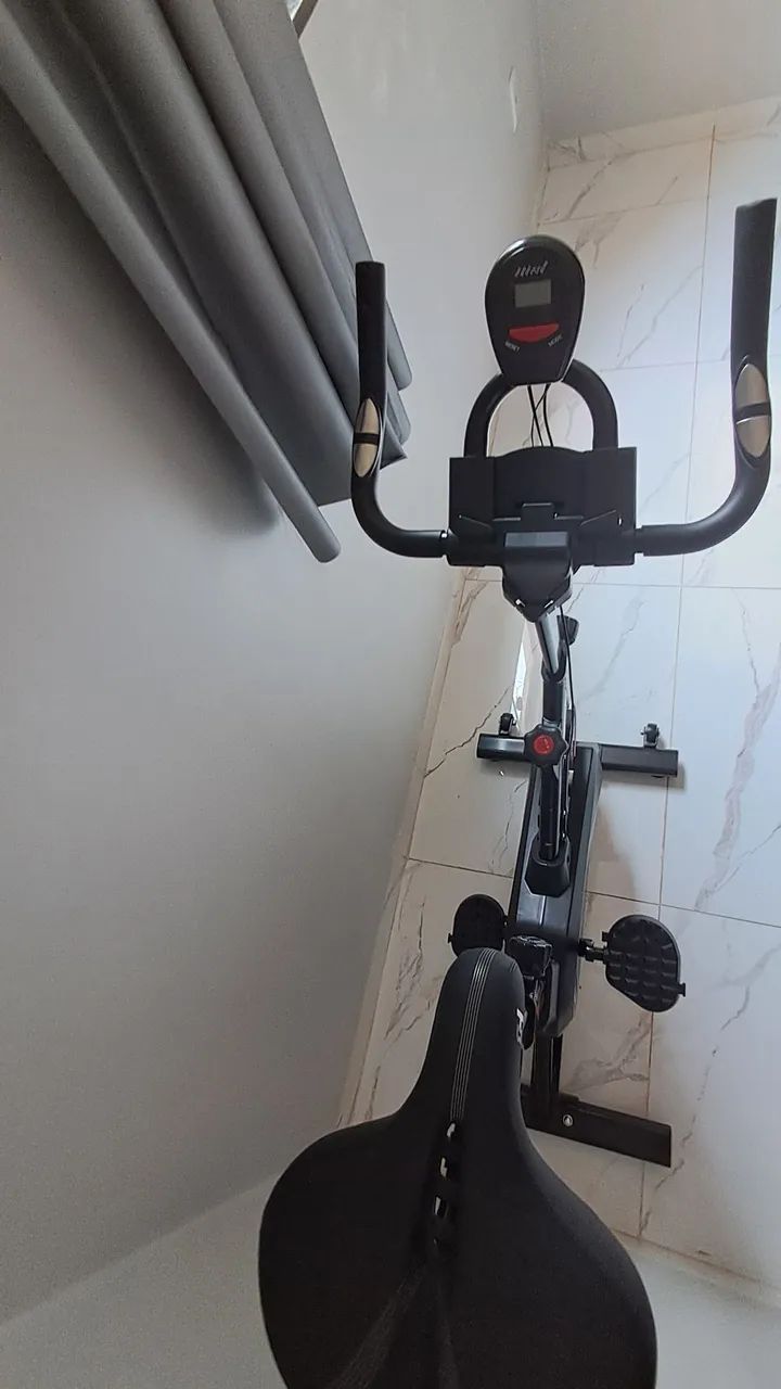 Bicicleta ergométrica - Foto 3