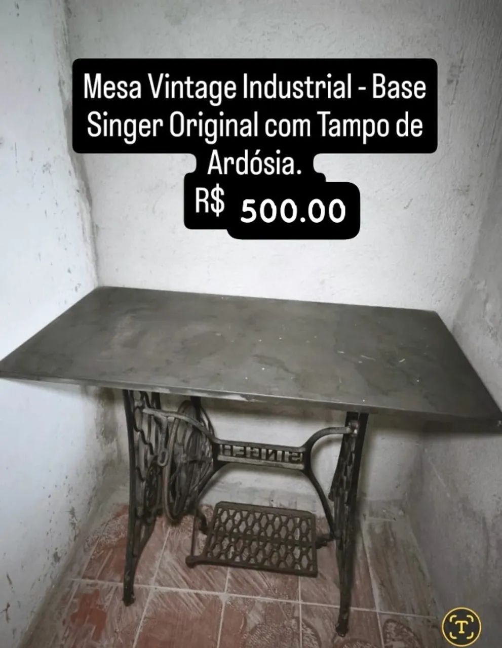 Mesa Vintage industrial