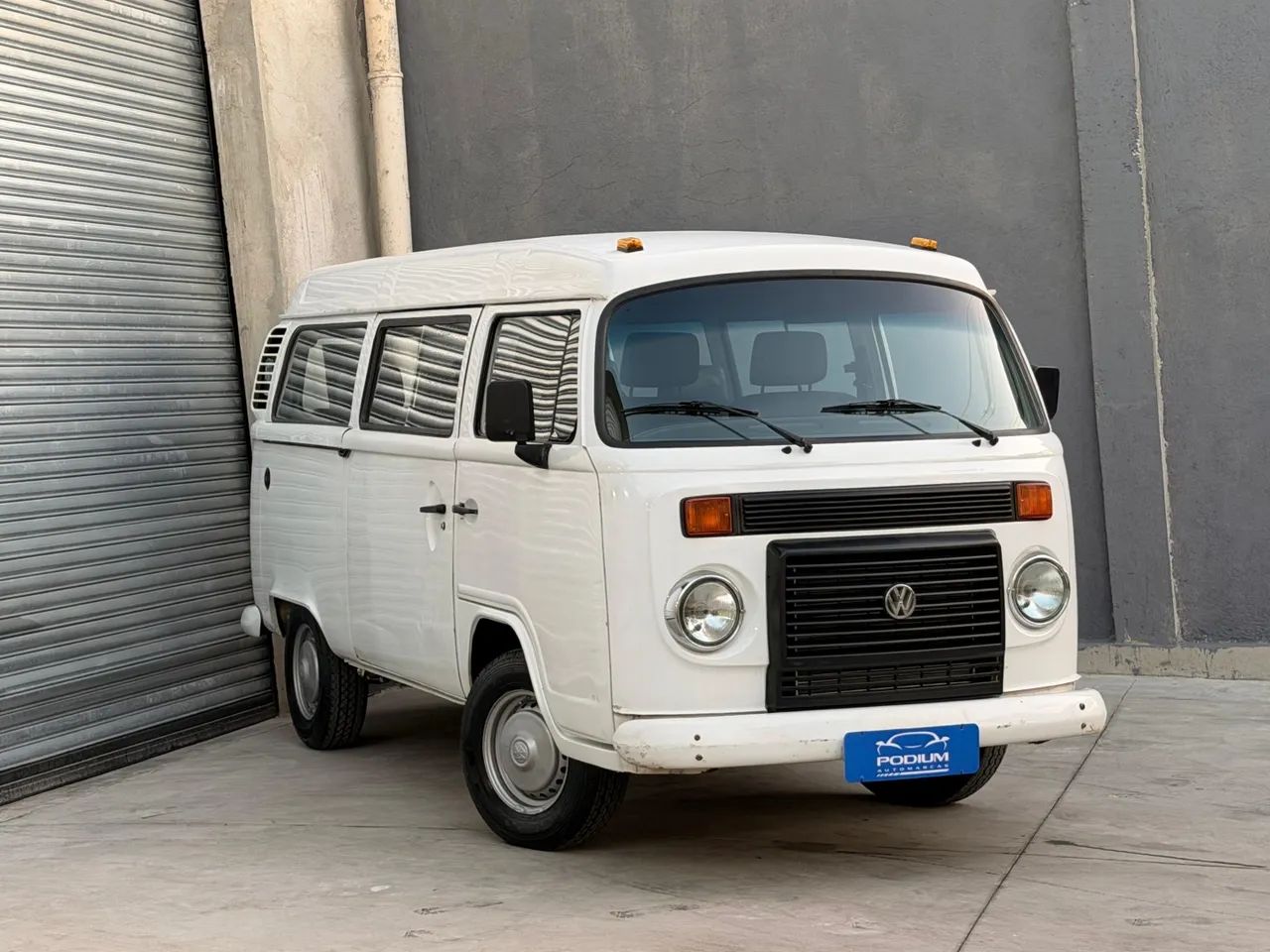 Volkswagen Kombi 2008