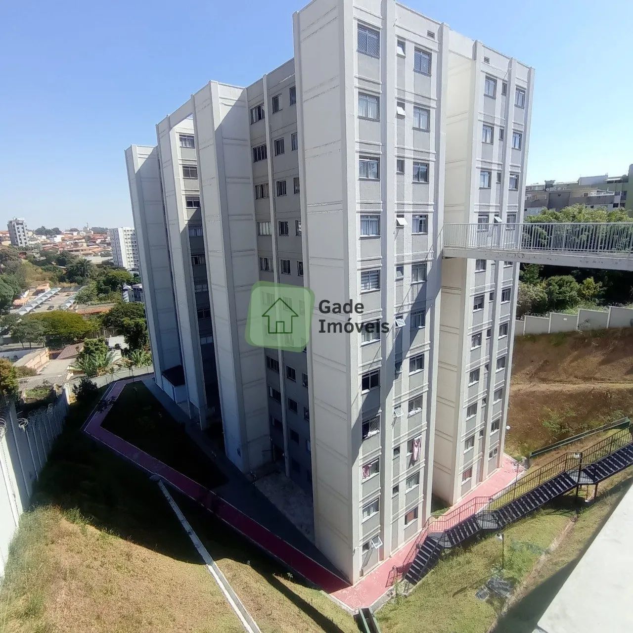 locaçao 02 quartos - pred com elevador