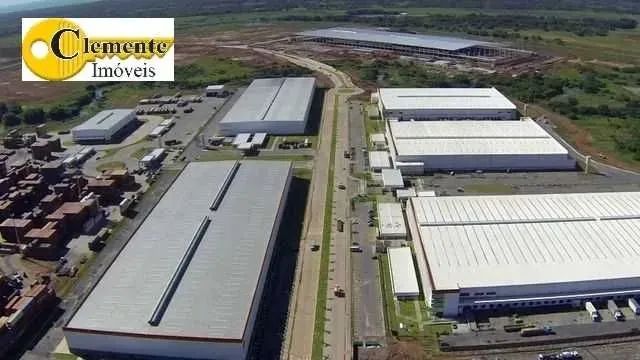 Galpão 2242m2 9 Docas Cabo PE