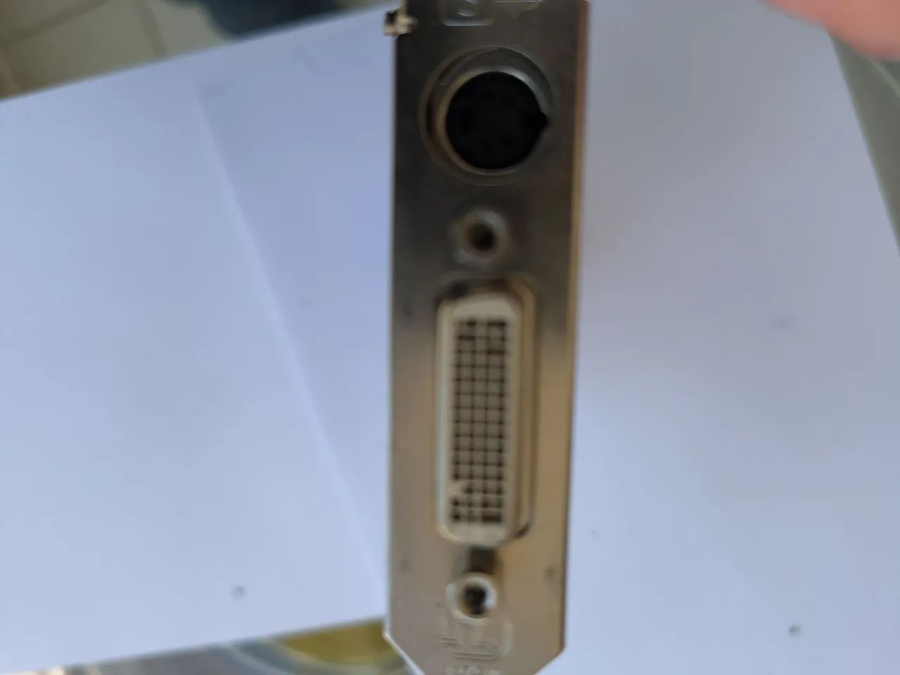 2 placa de vídeo radeon AMD usadas e funcionando  - Foto 2