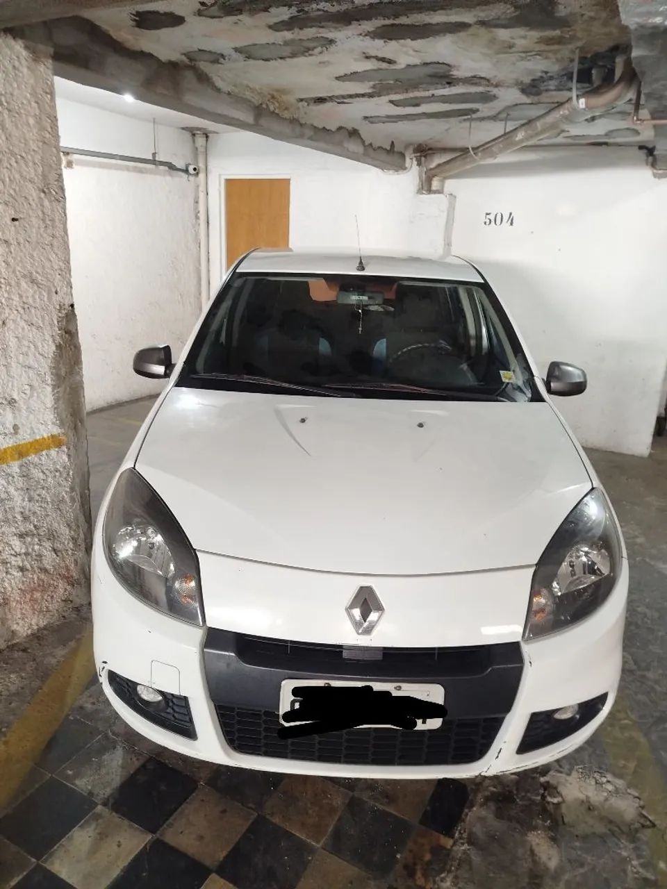 Renault Sandero SANDERO TechRun Hi-Flex 1.0 16V 5p 2014