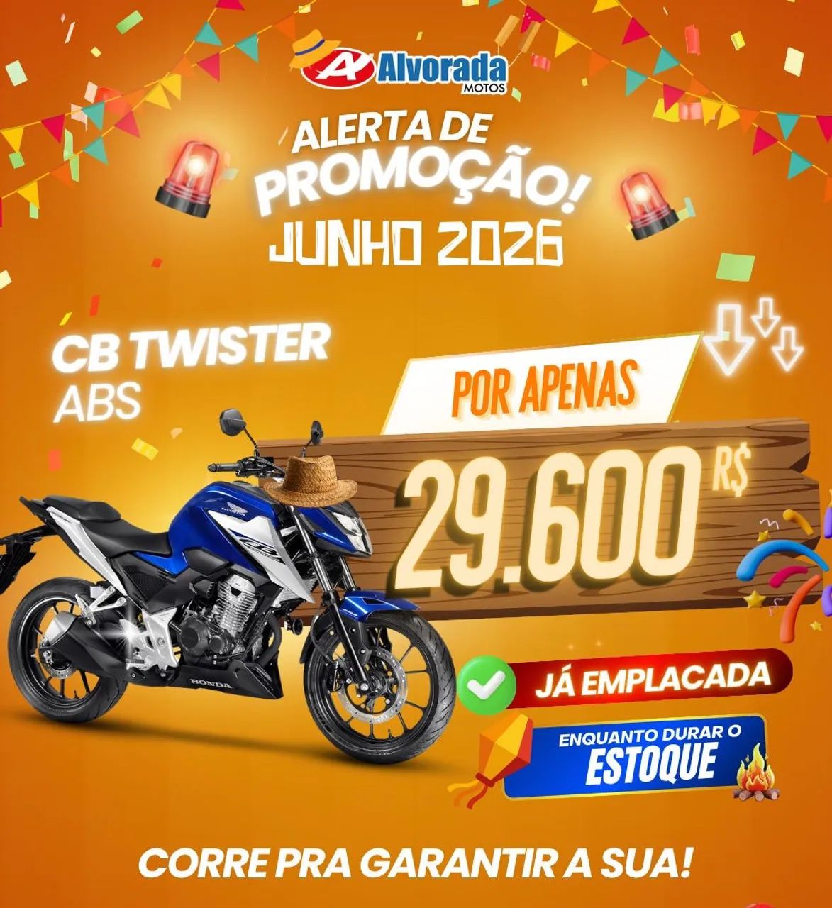 Até zerar o estoque  - Foto 2