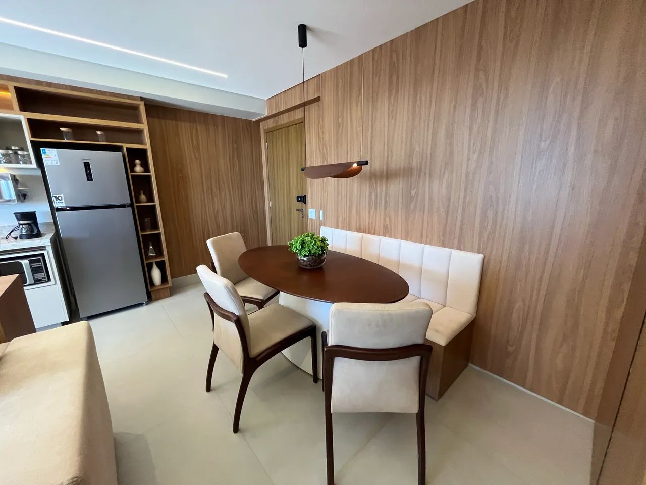 Apt 2 quartos na melhor localização do no Setor Marista - Foto 6