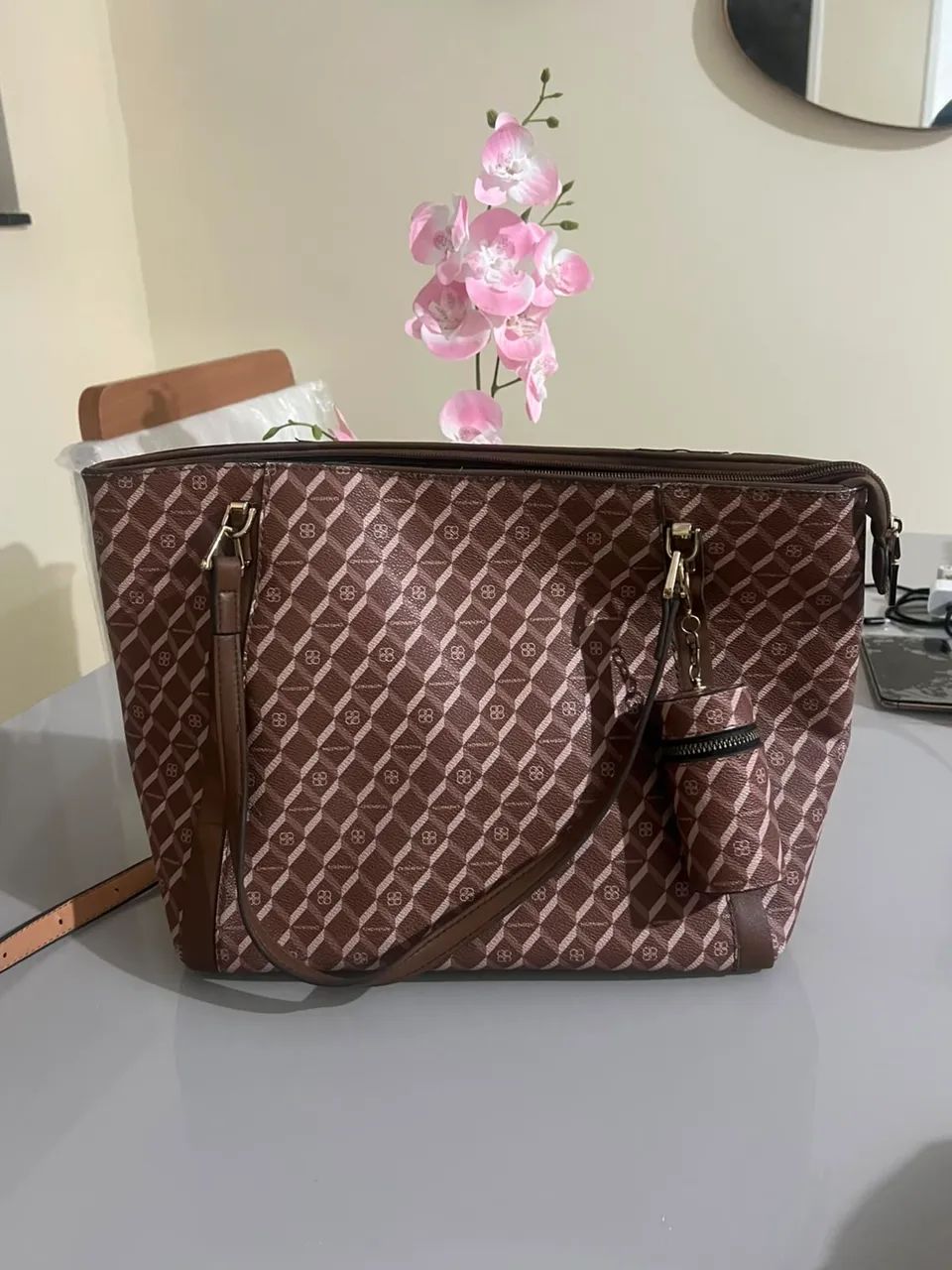 Bolsas Originais Santa Lolla e Chenson - Foto 3