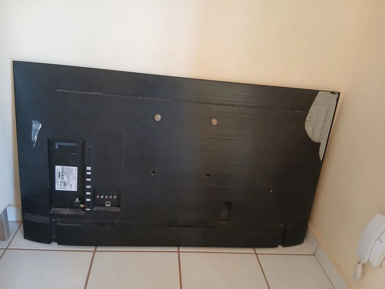 Televisão Samsung  - Foto 2