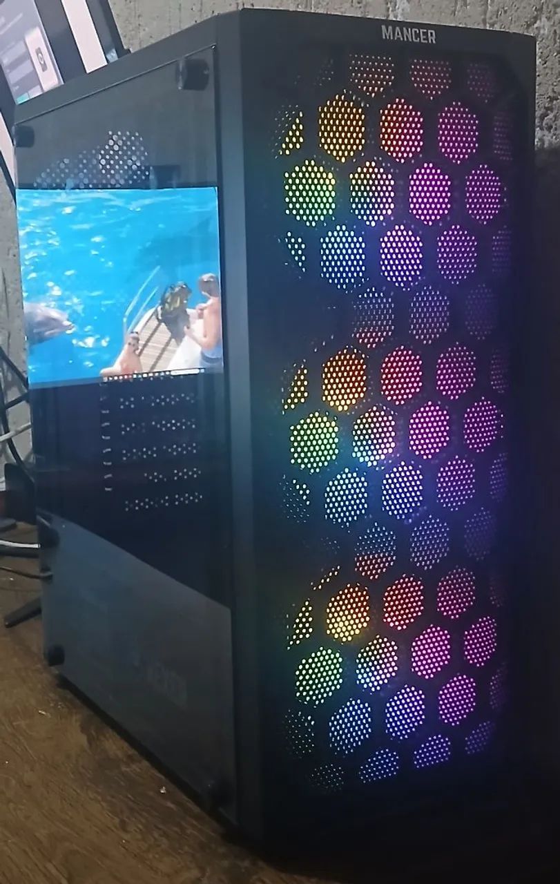 PC Gamer Ryzen 5 4600G - Foto 2