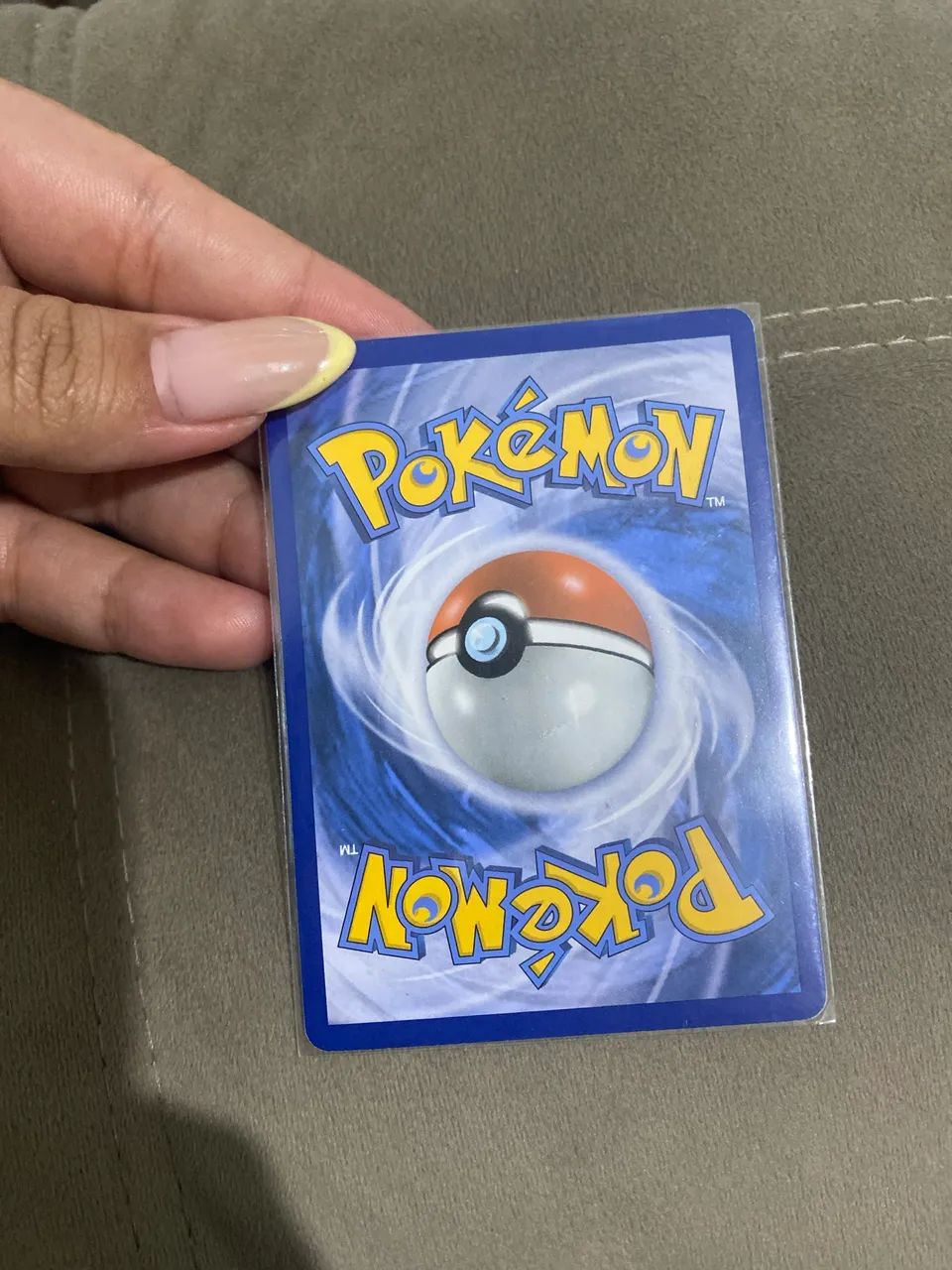 Carta de Pokémon  - Foto 2