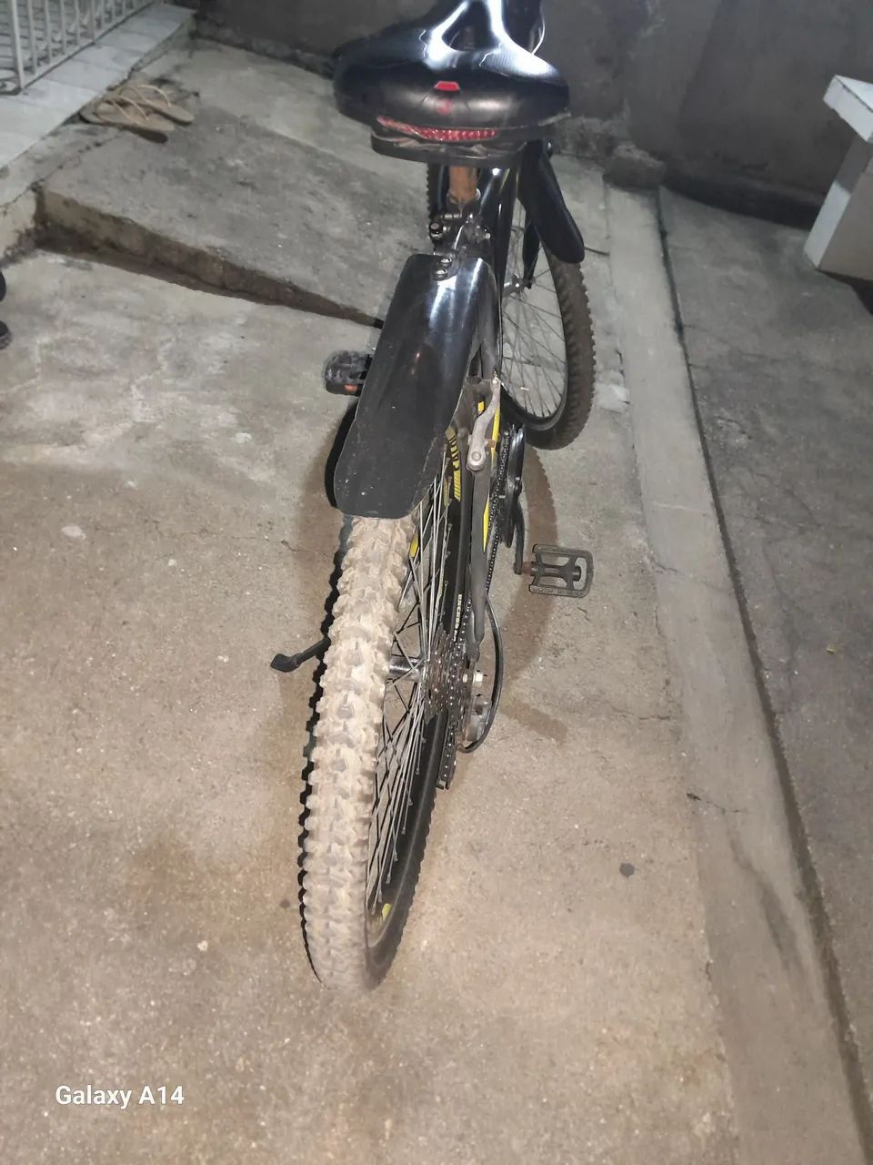 Bicicleta aro 26 - Foto 5