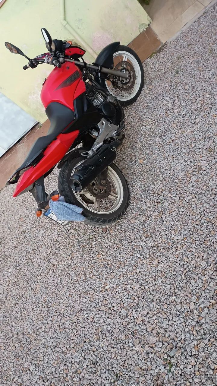 Fazer 250 ano 2011 - Foto 5