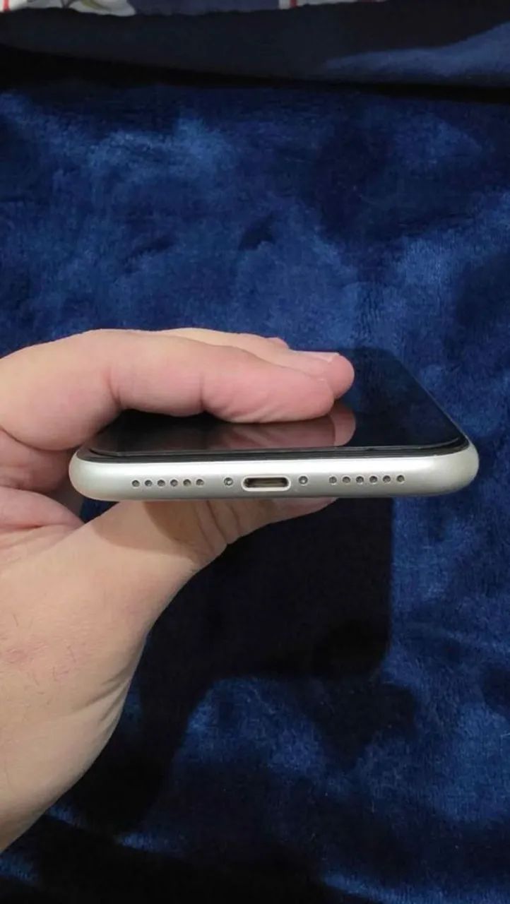 iPhone 11 branco 128 gb - Foto 4