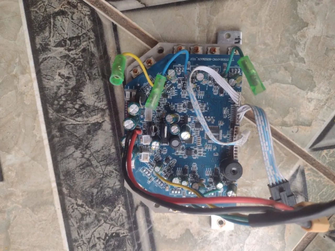 Kit placas hoverboard 36v - Foto 4