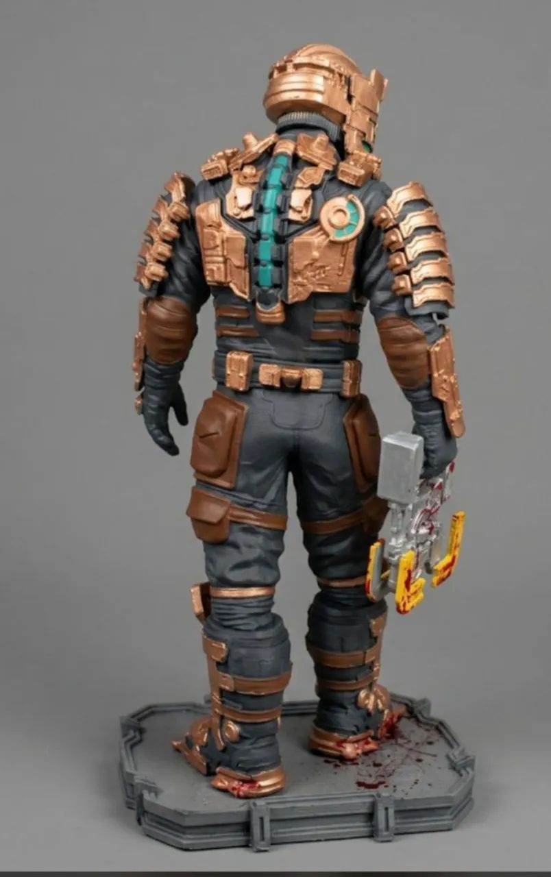 Isaac dead space 40cm 3D  - Foto 2