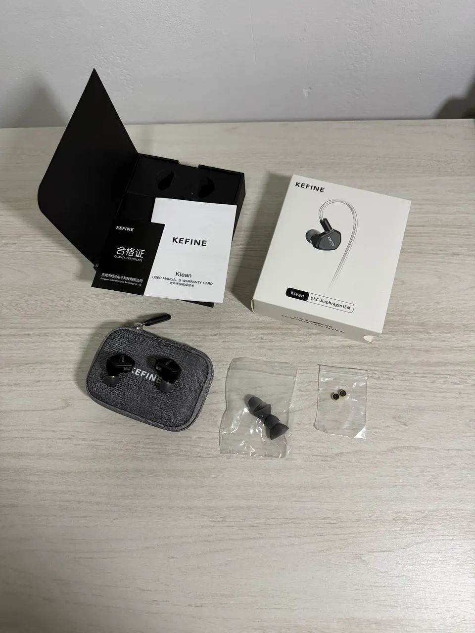 KEFINE KLEAN IEM - Foto 4