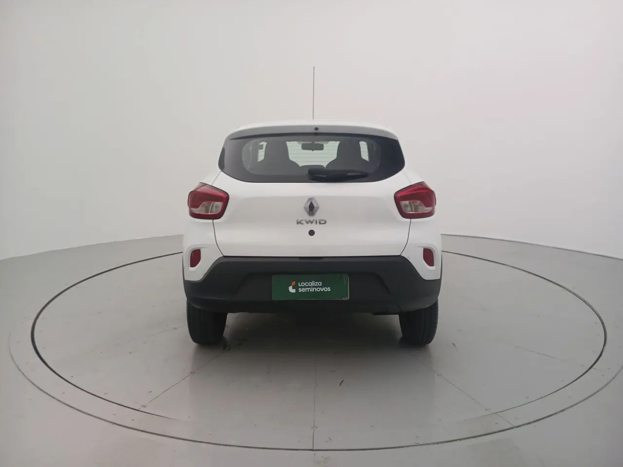 Renault Kwid 1.0 Zen 2026 - Foto 4