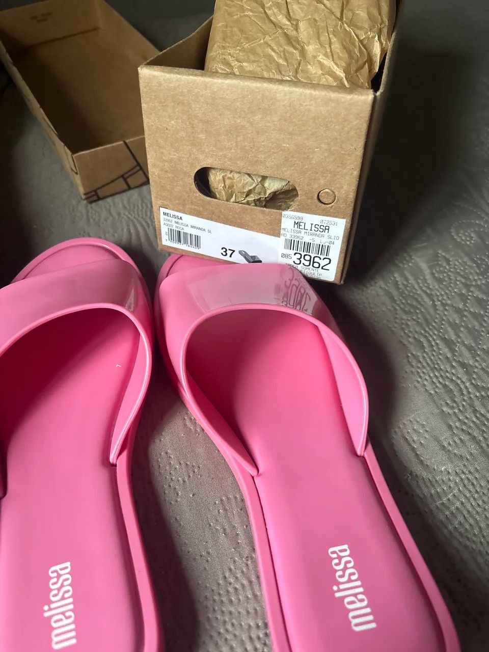 Melissa Miranda sl chinelo  - Foto 5
