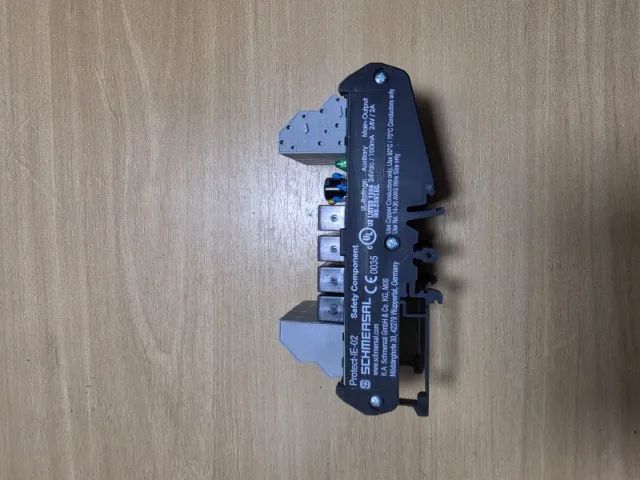 Módulo PROTEGER-IE-02 Código do item : 101182806 - Foto 3