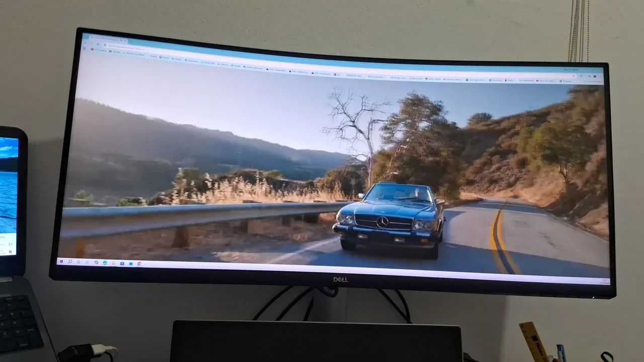 Monitor Curvo 34 DELL - Foto 2