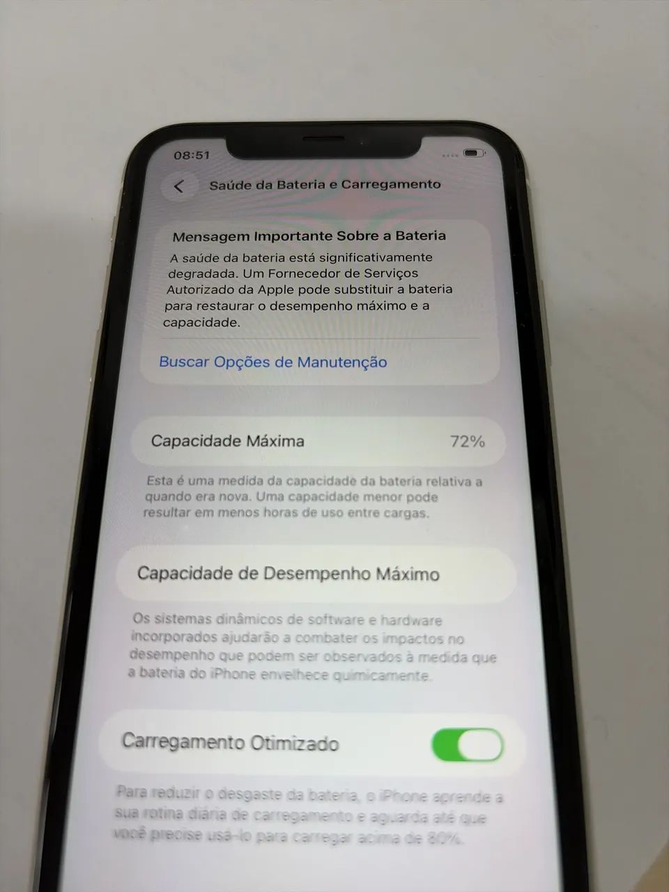 IPhone 11 - 256 GB - Usado - Foto 4