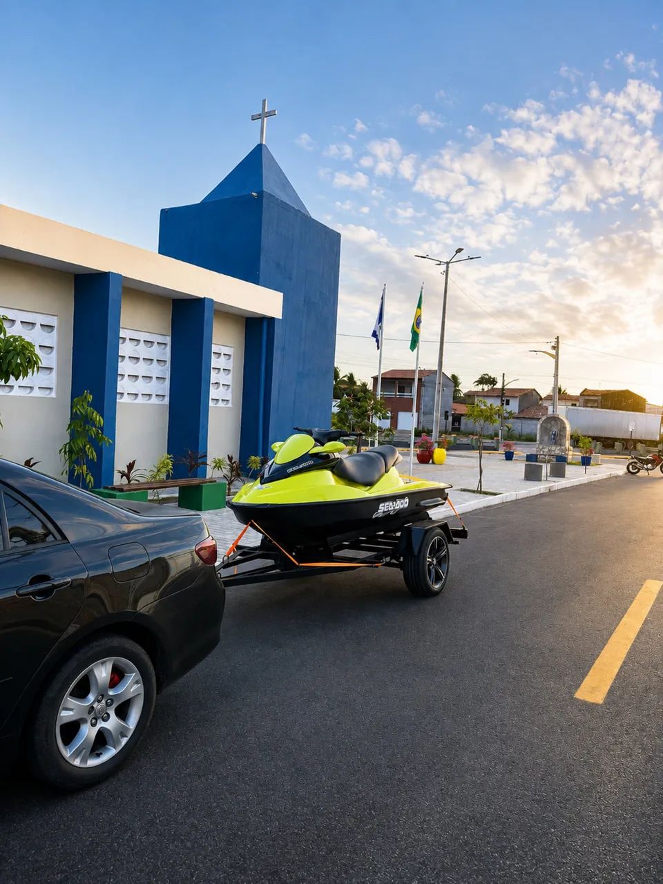 SEADOO 2004 GTI RFI - Foto 2