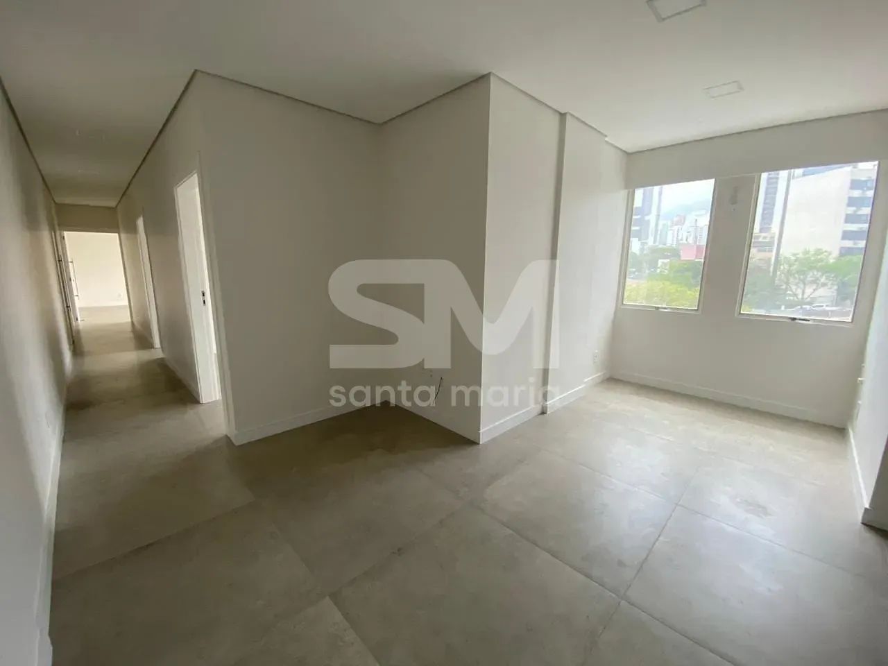 Sala para locação, Centro, Chapecó, SC - Foto 3