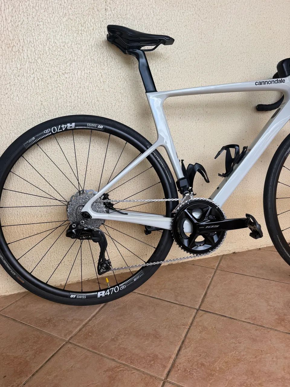 Cannondale Supersix Evo 3 Speed Carbono 54  - Foto 5