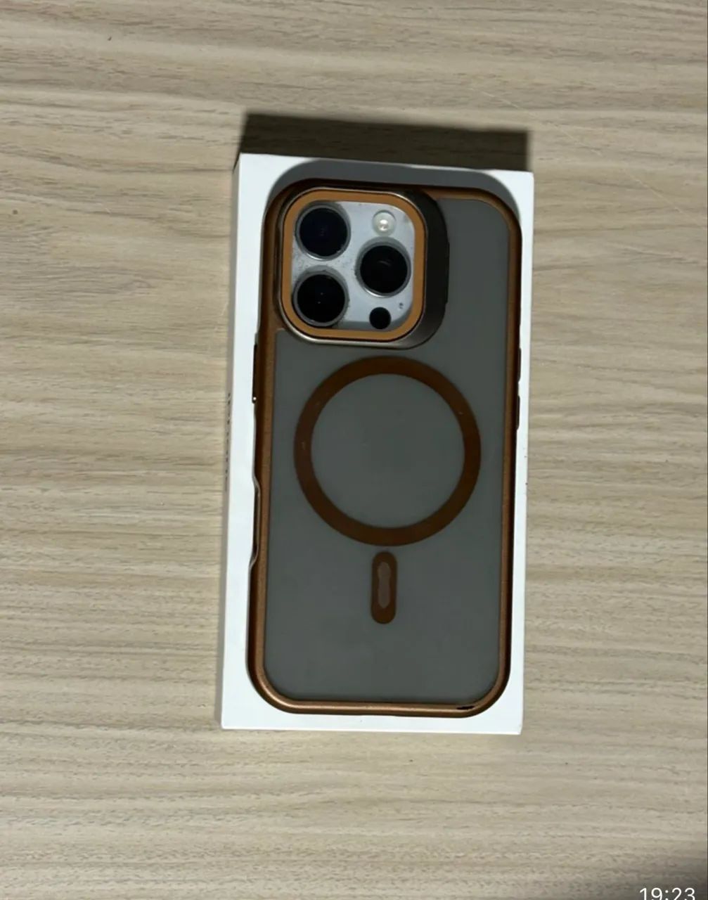 Vendo iPhone 16 pro - Foto 3