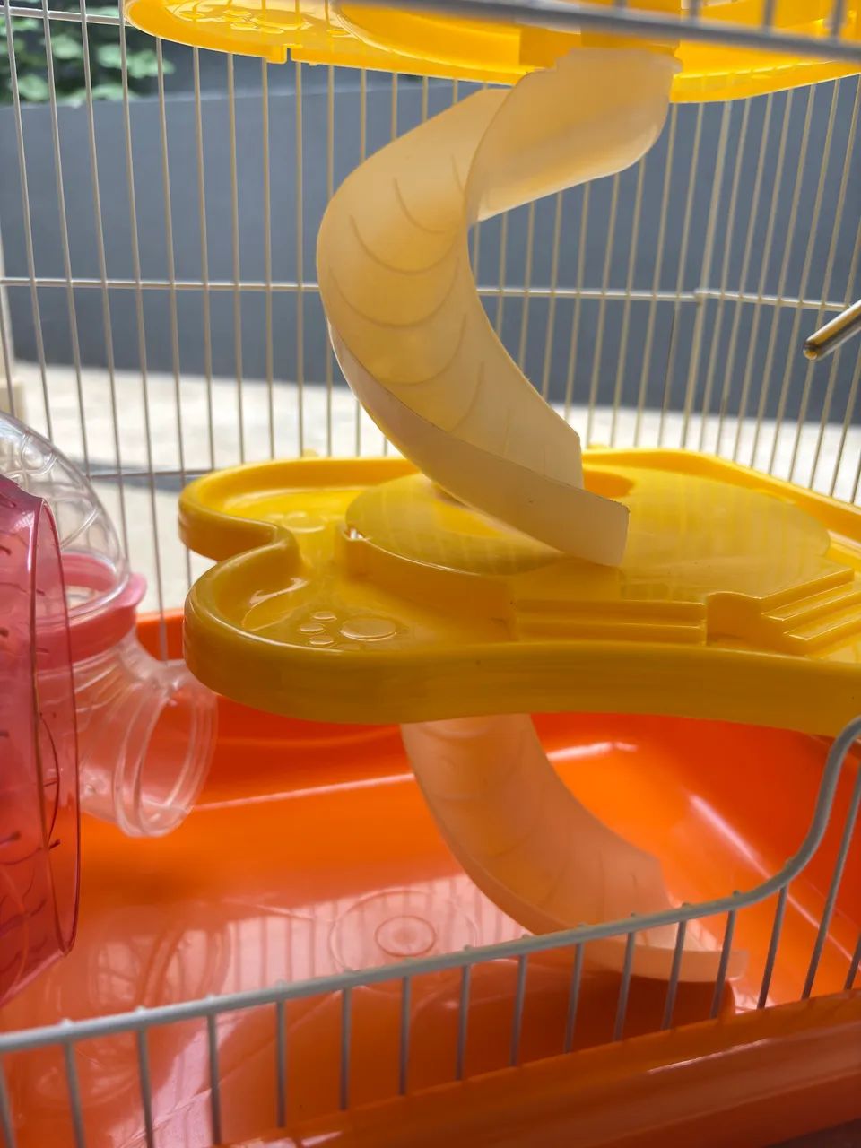 Gaiola para Hamster Safari Grande 3 Andares - Foto 4