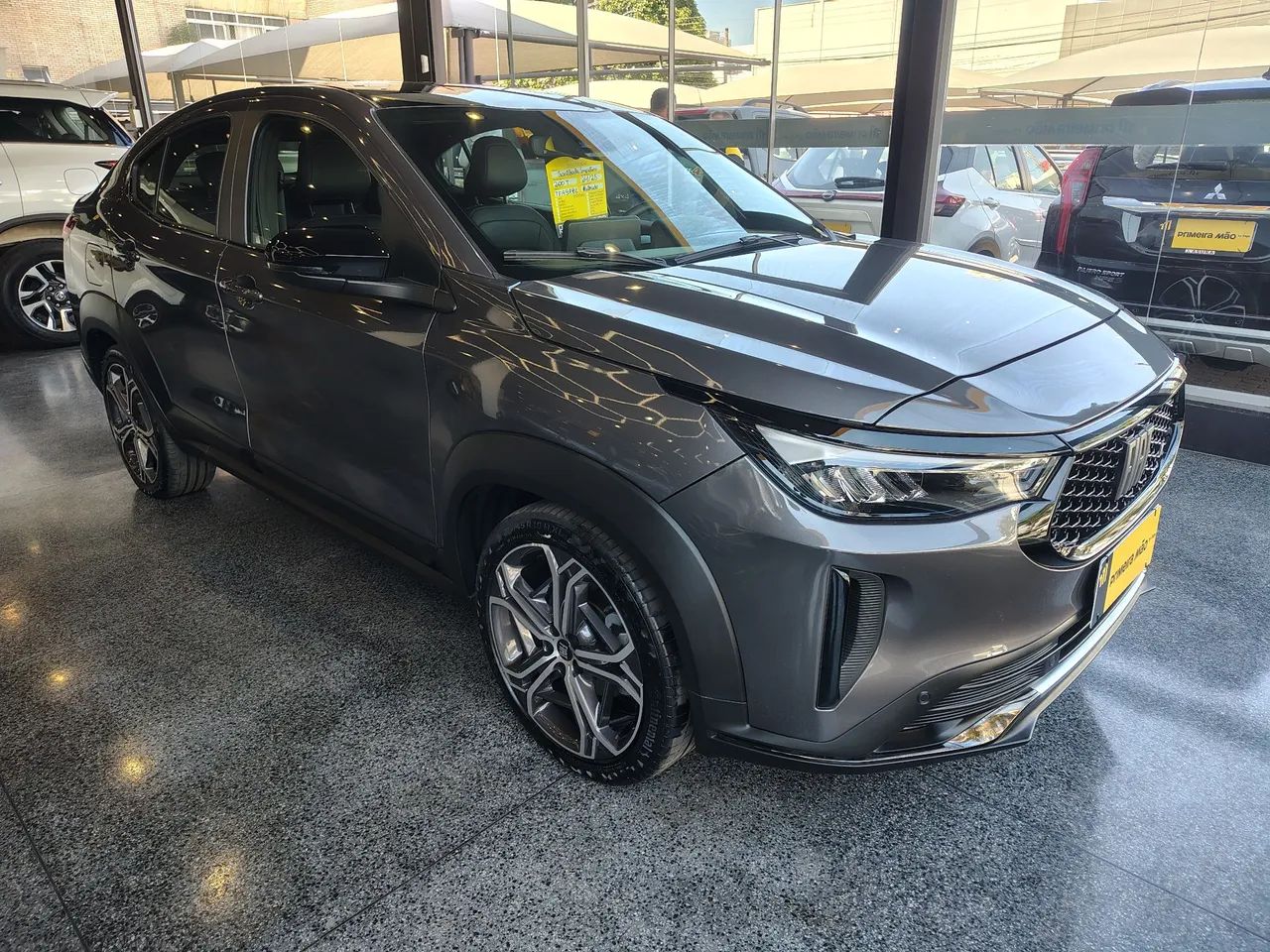 Fiat Fastback 2025