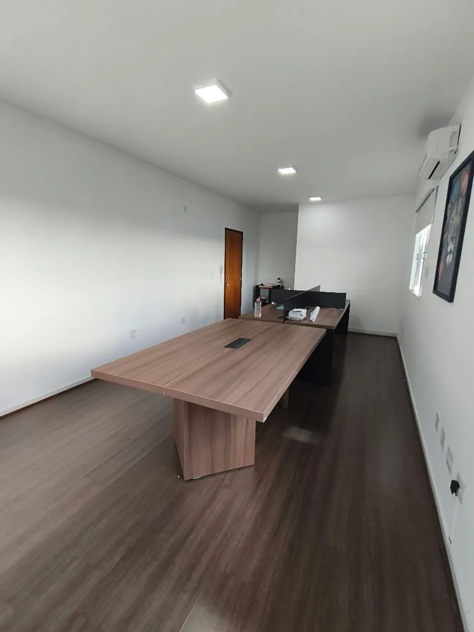 Mesa de reunião com 6 lugares  - Foto 5