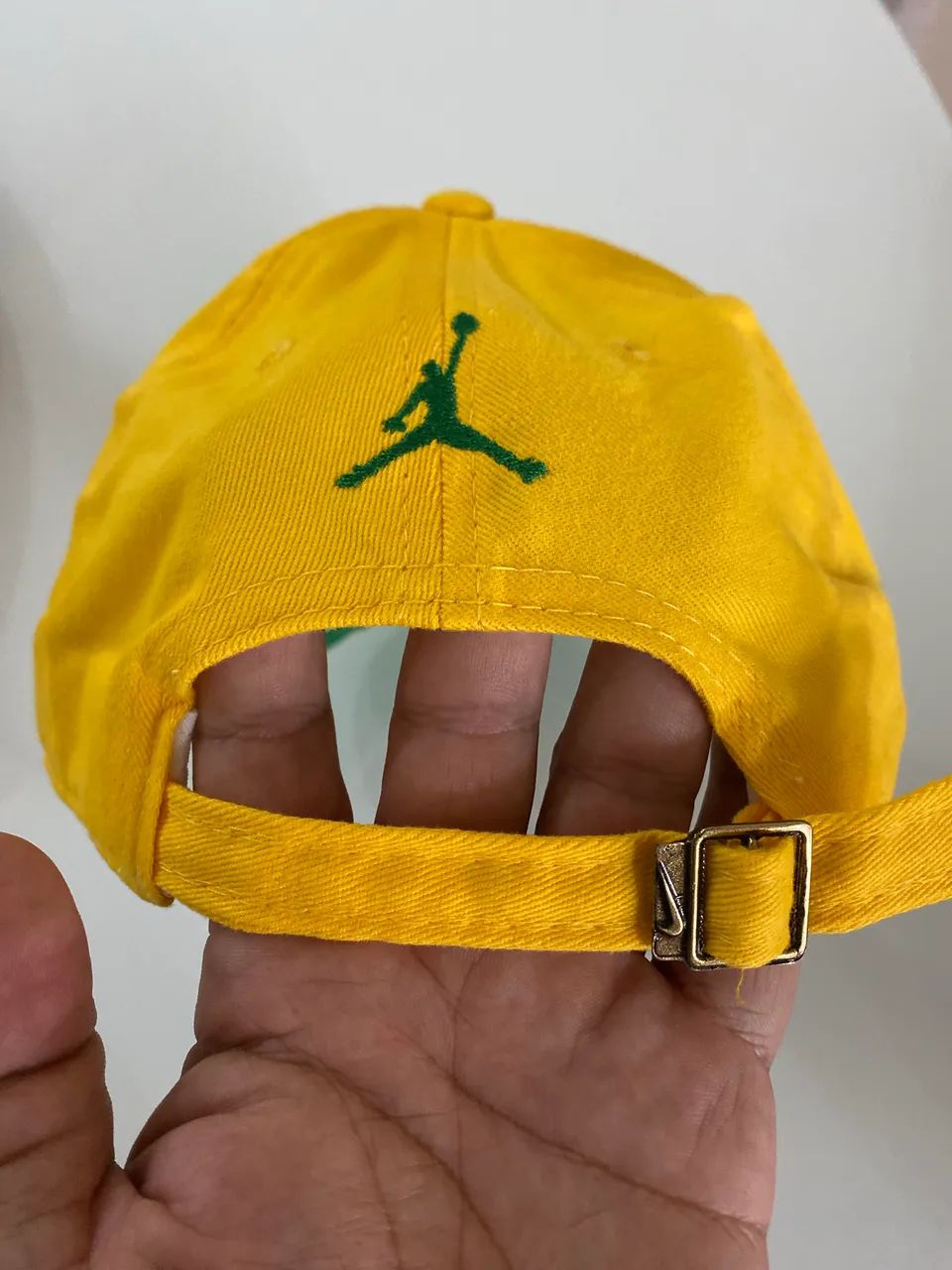 BONÉ SELEÇÃO BRASILEIRA   - Foto 3