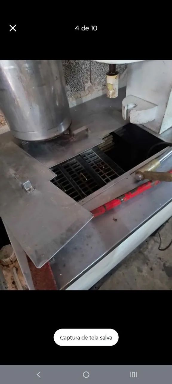 Máquina de fazer gelo saborisado  - Foto 4