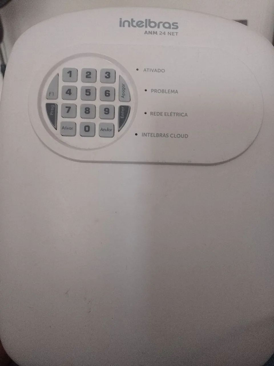 Central intelbras anm 24 net