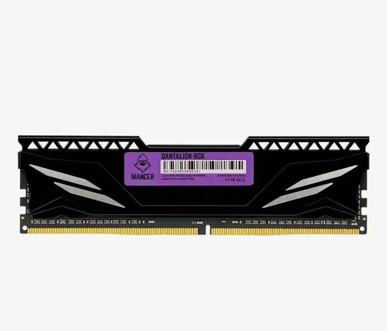 Memória Ram 8GB DDR4 Mancer Dantalion 3200Mhz