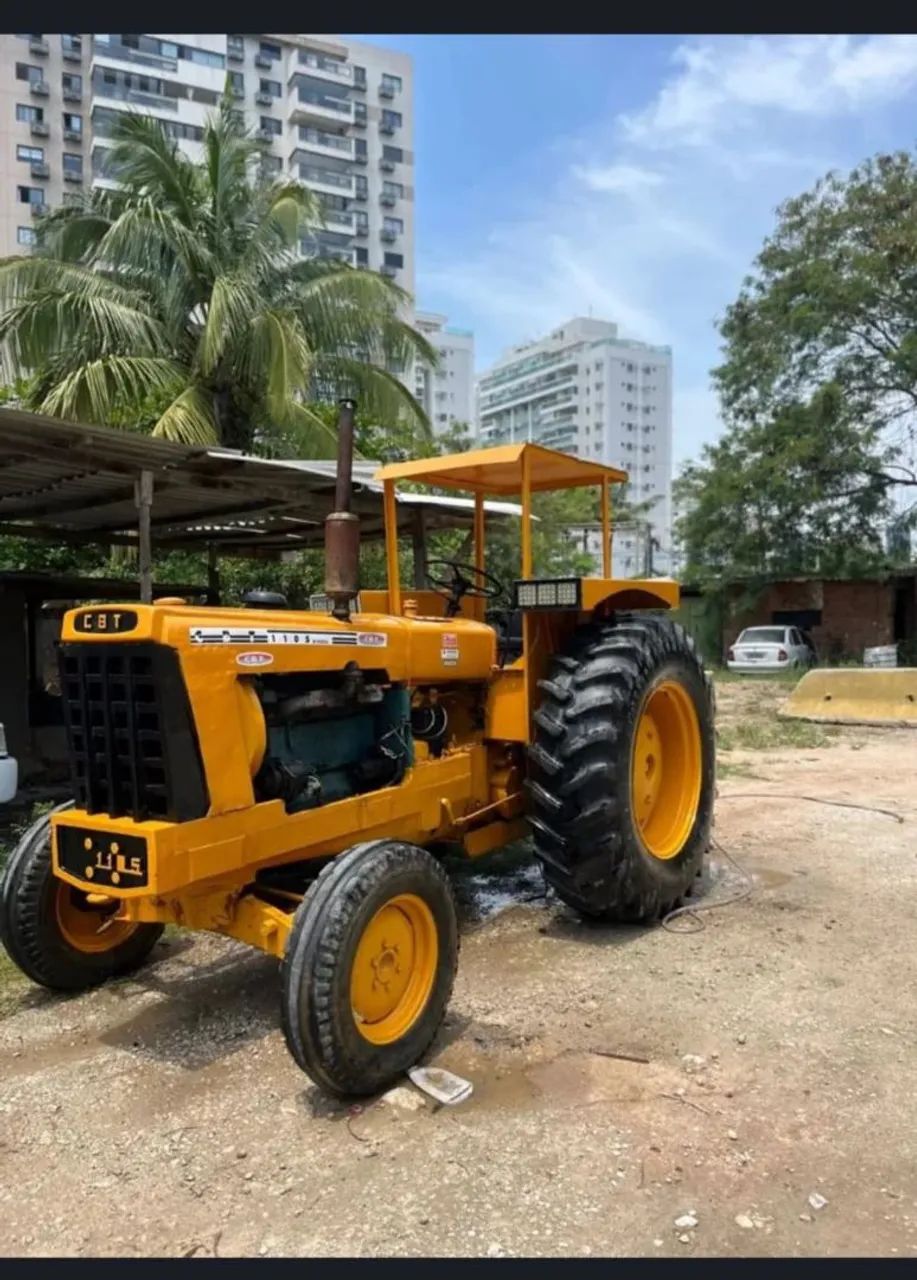 Trator CBT 1105 - Foto 2