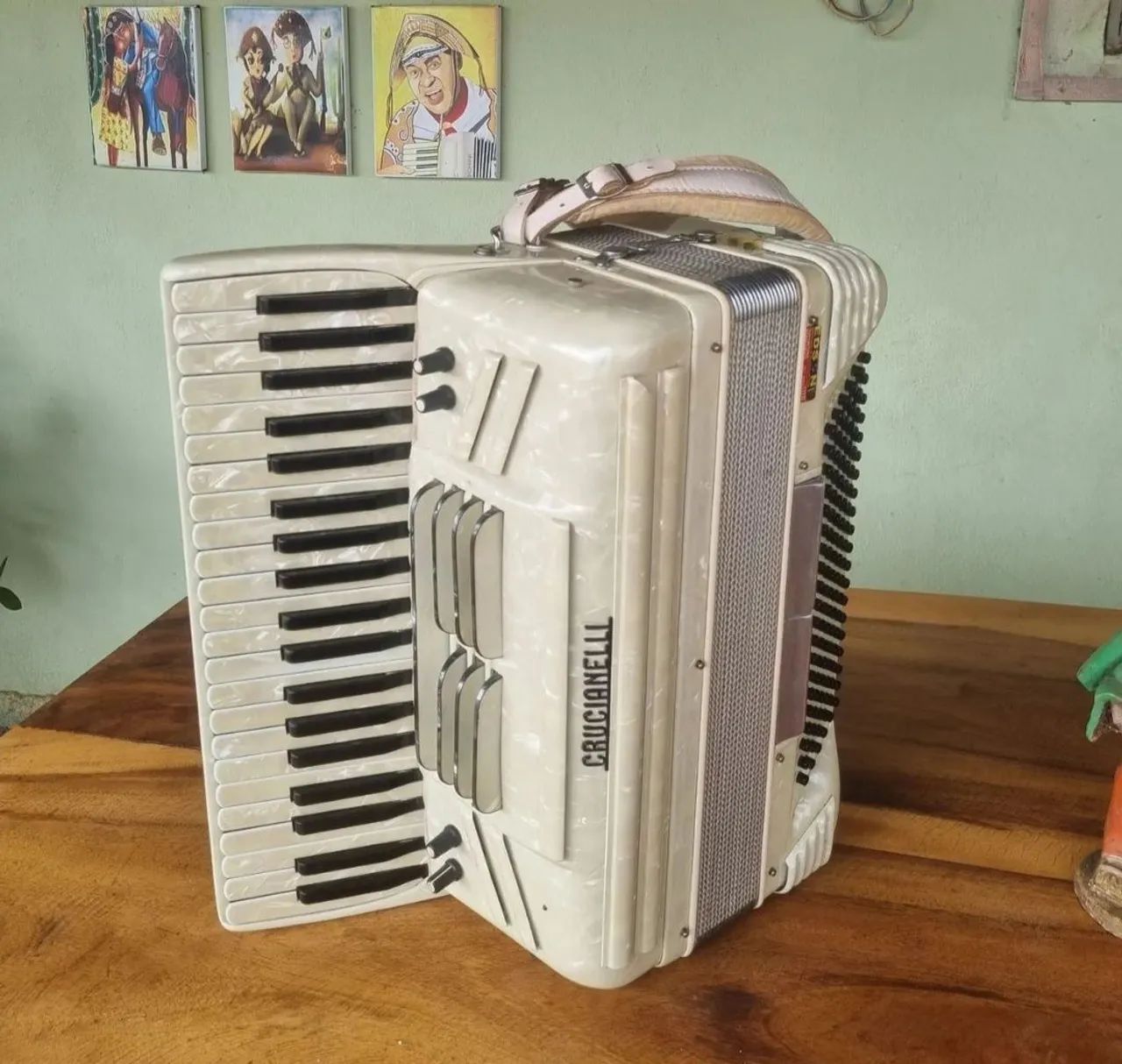 Acordeon  - Foto 2